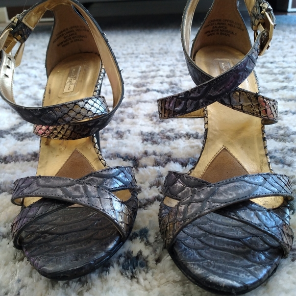 Report Signature scrappy sandals, size 5 - Picture 3 of 3